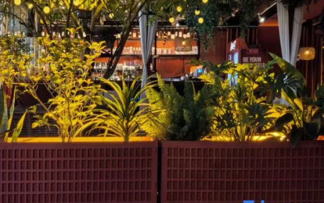 Circles·Seaside garden holiday homestay (Shenzhen Dapeng jiaochangwei store)