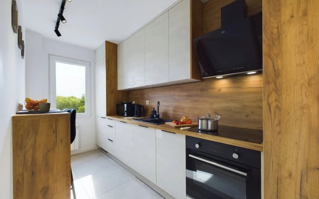 Legionów Apartament Gdynia by Renters