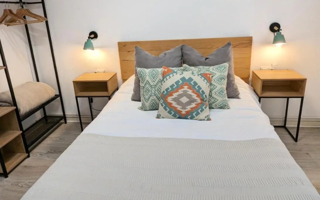 Apartamento tranquilo Casco Viejo