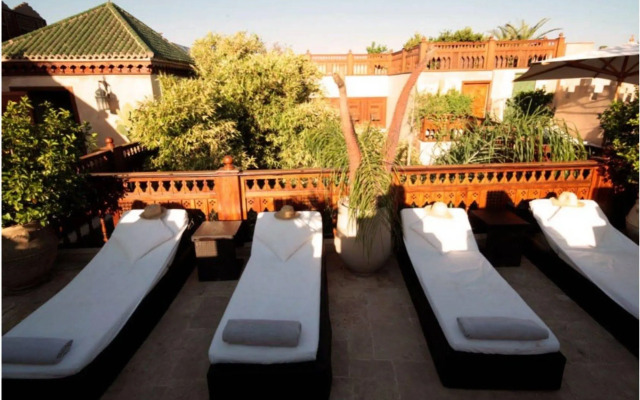 Riad Flam & Spa