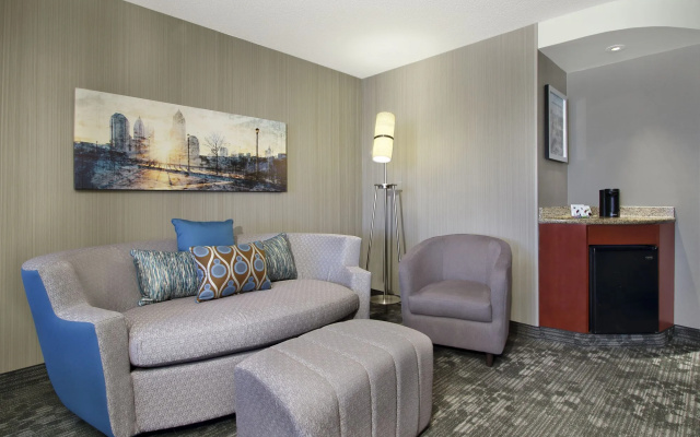 Courtyard by Marriott Atlanta Airport West