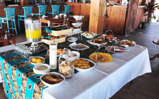 Catembe Gallery Hotel