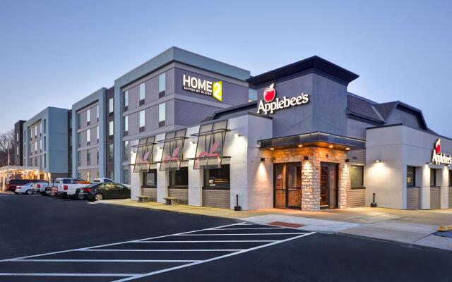 Home2 Suites by Hilton Kansas City KU Medical Center