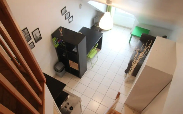 Résidence les Douves