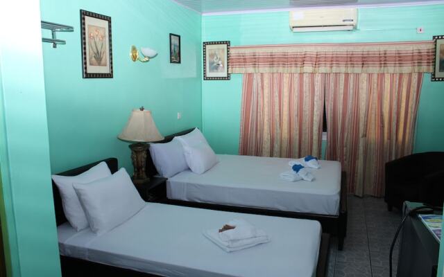 Quality Inn Suites, Guyana