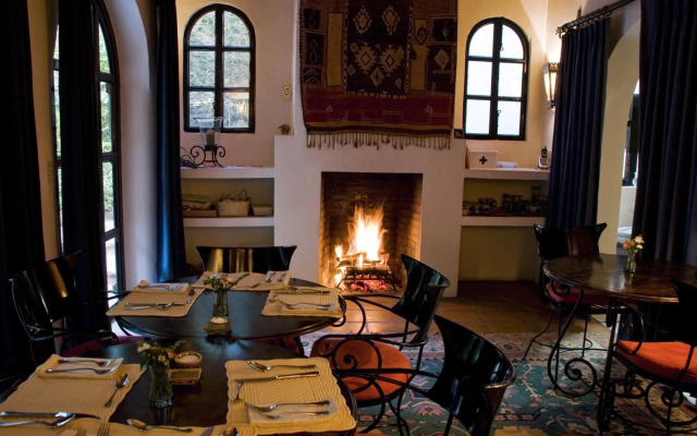 Casa Mision de San Miguel