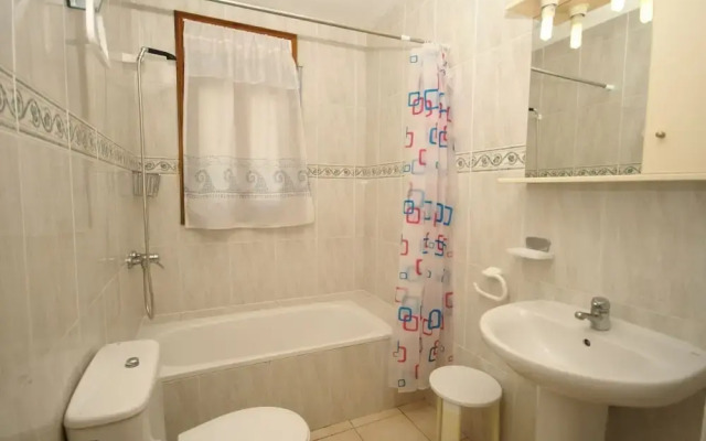 Apartment in Playa de Pals With Swimming Pool