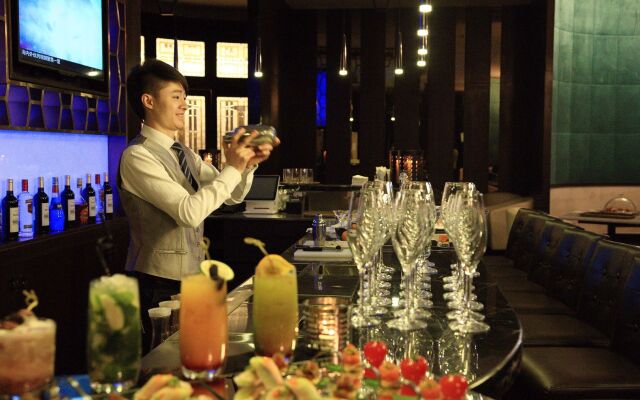Evergreen Laurel Hotel Shanghai