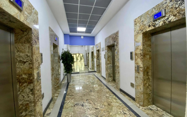 Апартаменты на проспекте Альберта Камалеева 1