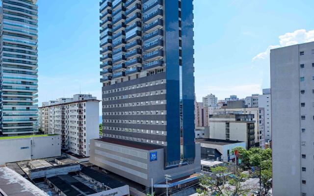 ibis budget Santos Gonzaga