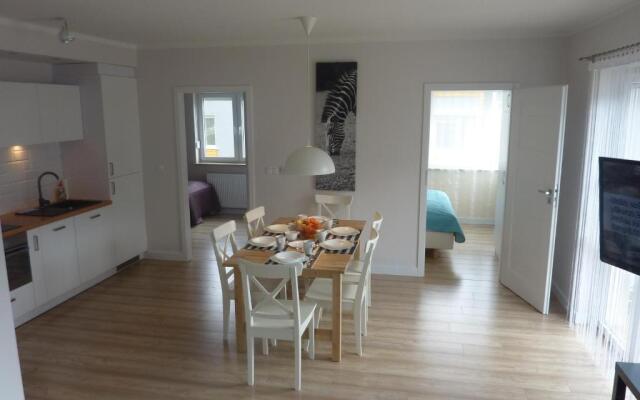 Apartament Zebra