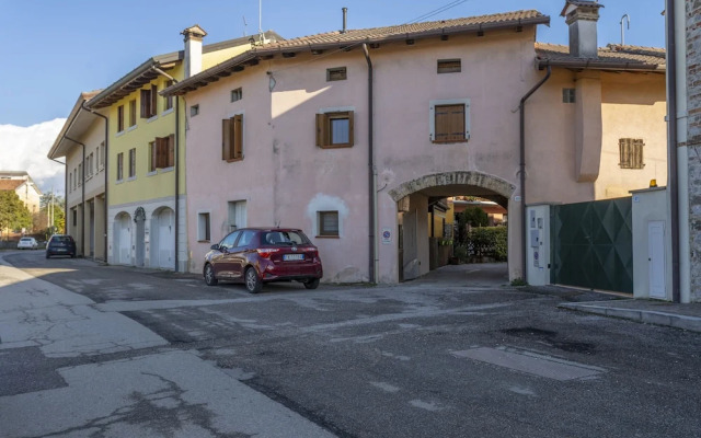 Torre River Apartments -Udine- Independent Entrance