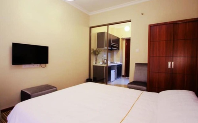 Enjoy Private Apartment Hotel Lucky City