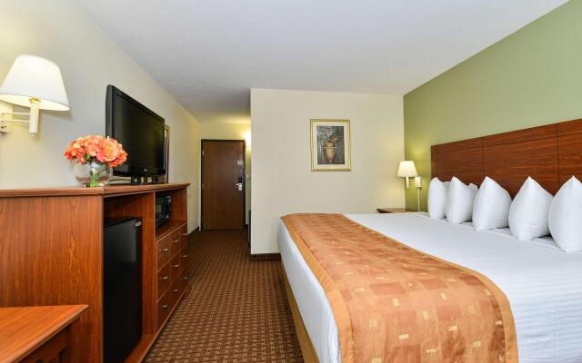 SureStay Plus Hotel by Best Western Wytheville