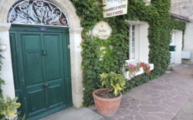 Le Jardin des Cygnes