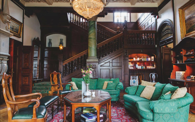 Lejondals Slott