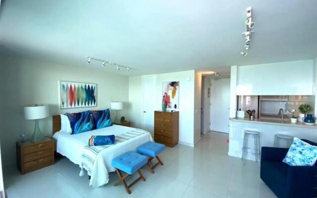 KASA Terrace Studio Breathtaking Ocean Views