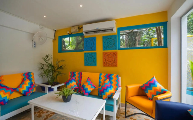 goSTOPS Goa Vagator - Rooms & Dorms