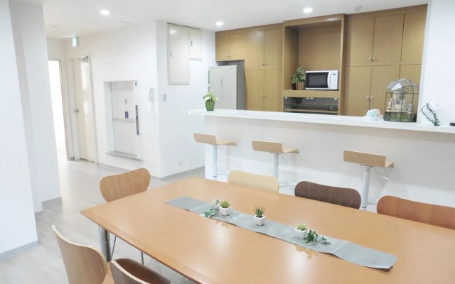 Locanda Kyoto Shijo Omiya - Hostel