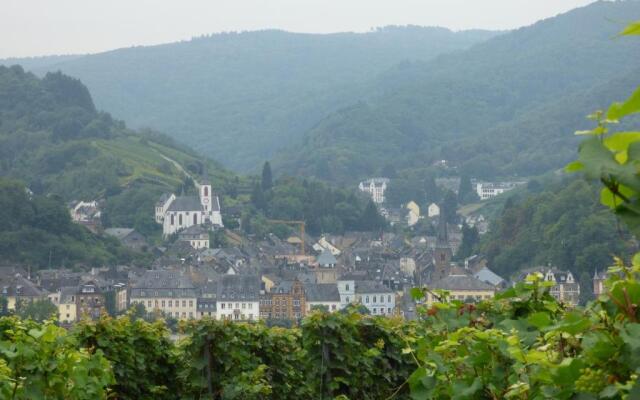 Sonnenhaus Ferienwohnungen