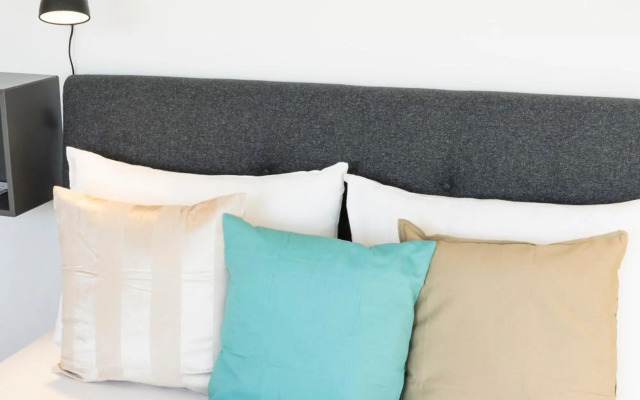 Rooftop Apartments mit großer Terrasse by ichbucheAT