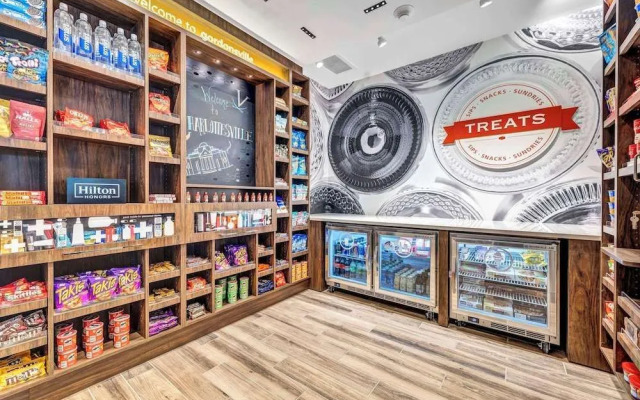 Hampton Inn By Hilton Gordonsville