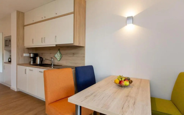 2 Zimmerapartment optional Bootsliegeplatz P6A2