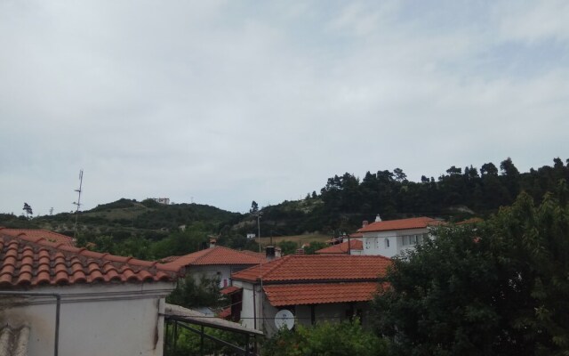 Archontiko Luxury Room