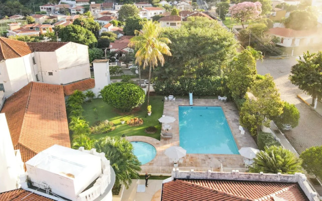 Santorini Hotel Ltda