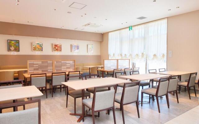 &and COMFY HOTEL Kumamotojo View