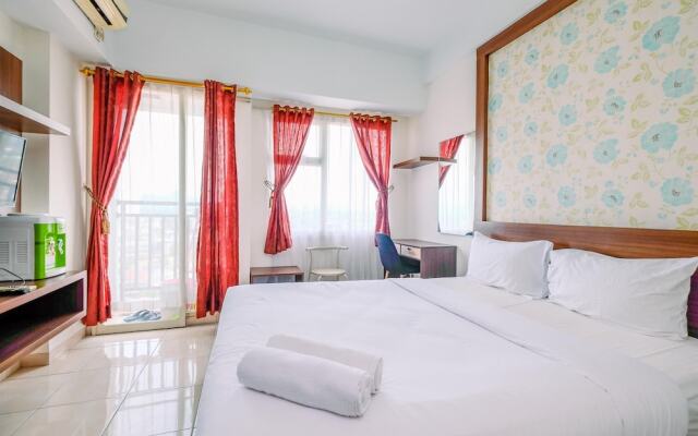 Warm And Cozy Studio At Margonda Residence 3 Apartment