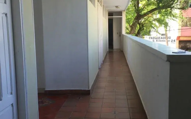 Apartahotel Tiskirama