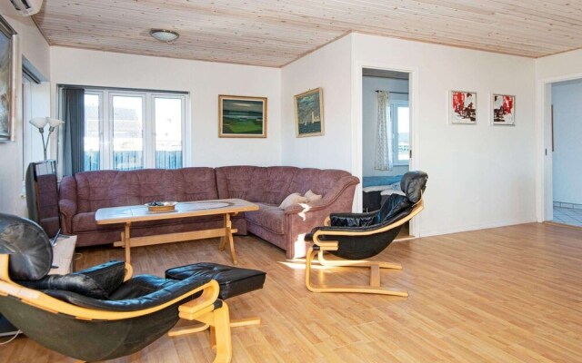 Secluded Holiday Home in Ulfborg With Terrace
