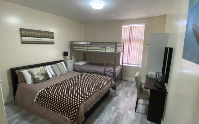 Olive Lodge Blackpool