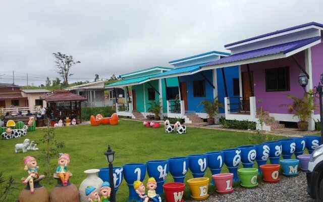 Baan Khao Kho Rim Tarn