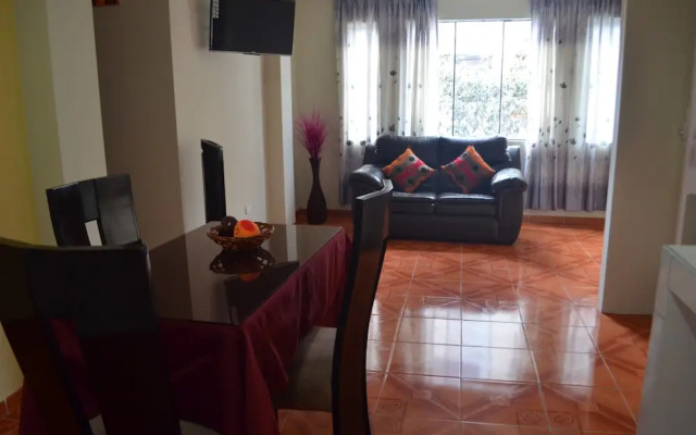 Rosenverg House Lima Airport