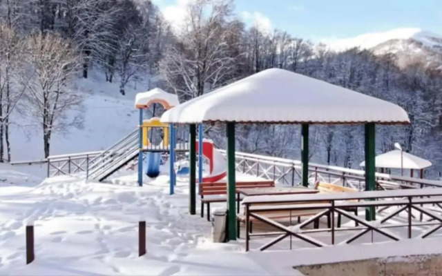 Bakuriani Hotel K2 Apartments