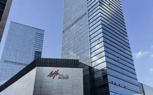 J Hotel Zhengzhou Zhenghong City Science and Technology Market Zhihui City Branch – Exterior – Zhengzhou