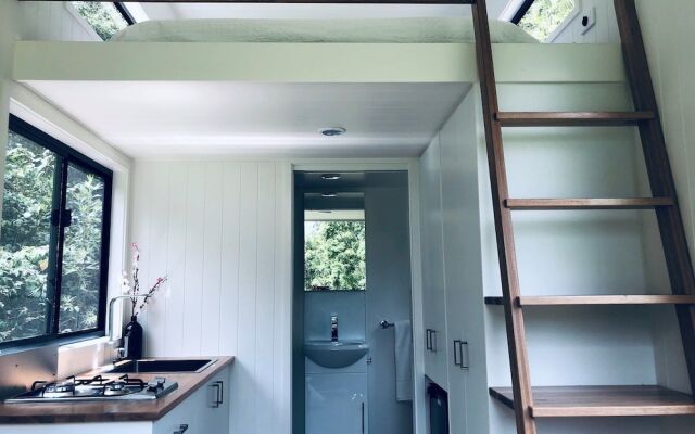 Francisco d'Anconia Tiny House