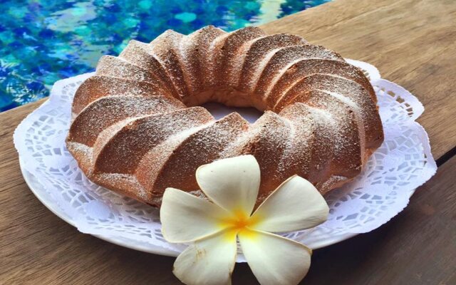 Exotica Bali Villa Bed and Breakfast