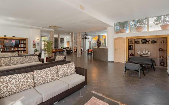 The Pelican Beach Resort & SPA — только для взрослых