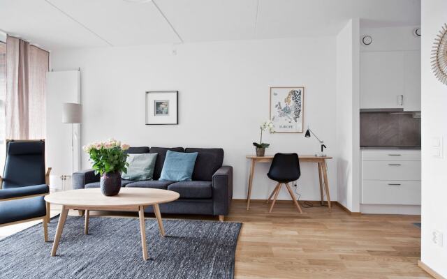 Avenyn - Företagsbostäder