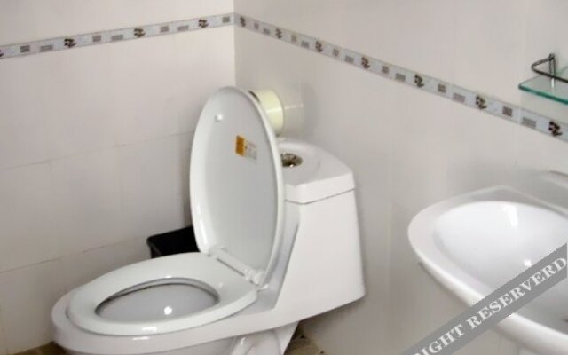 Qiaodaohu Wanghu Resort