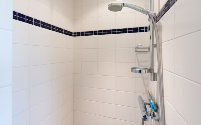 Alluring Holiday Home in Groet With Terrace