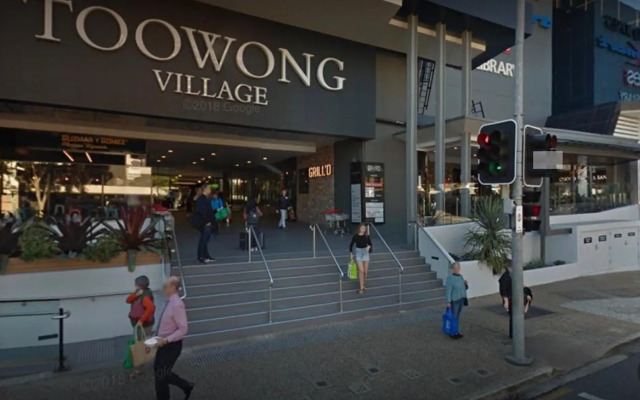 Park Avenue Hideaway for 4 Auchenflower Brisbane