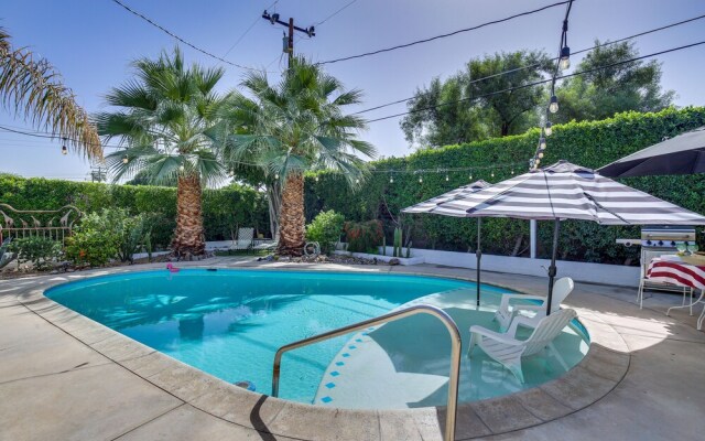 Palm Desert Casita w/ Pool: 5 Blocks to El Paseo