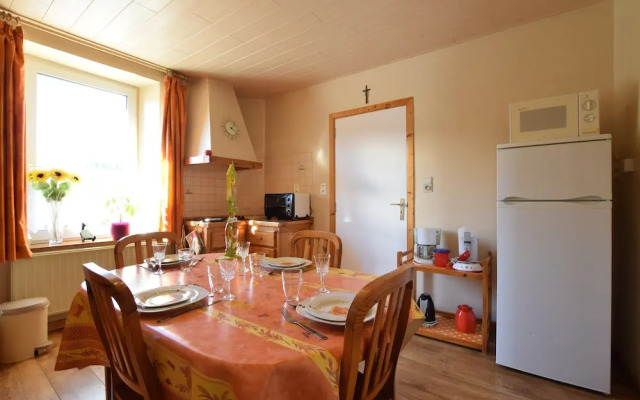 Chalet in Bovigny With Forest & BBQ