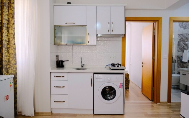 Ozgur City Residence