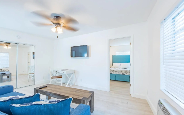Perroquet Hotel Fort Lauderdale Beach