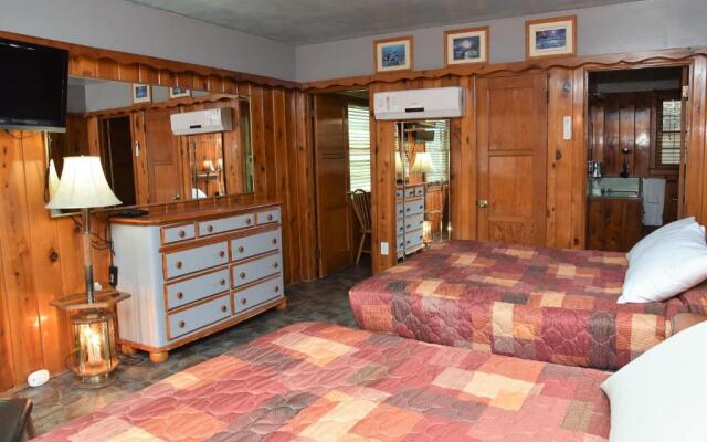 The Kern Lodge